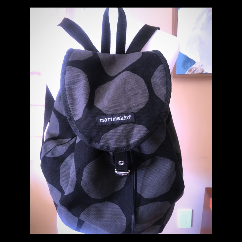 Marimekko back-pack